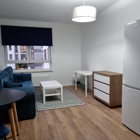Krakowska Velvet Studio 3 Apartman Varsó Kültér fotó