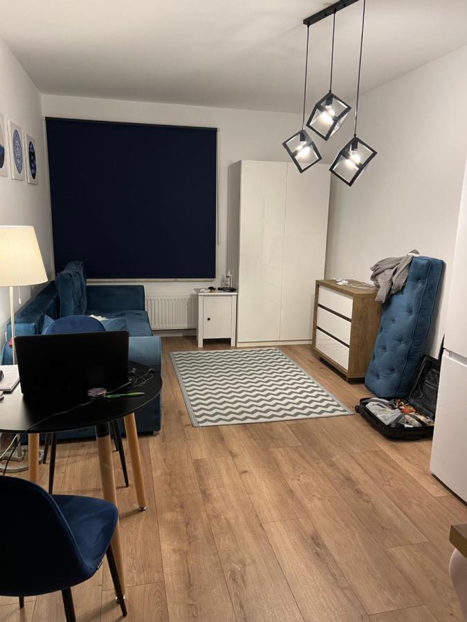 Krakowska Velvet Studio 3 Apartman Varsó Kültér fotó