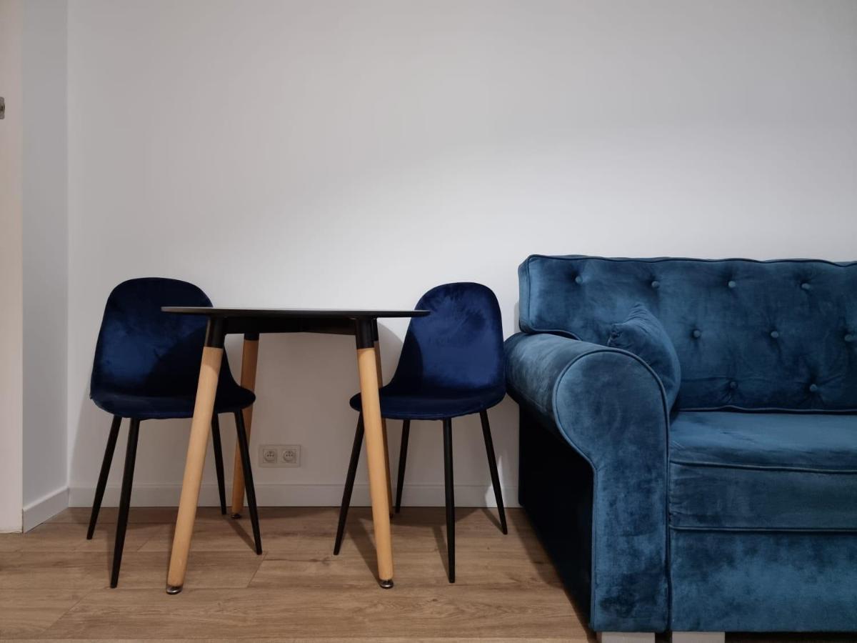 Krakowska Velvet Studio 3 Apartman Varsó Kültér fotó