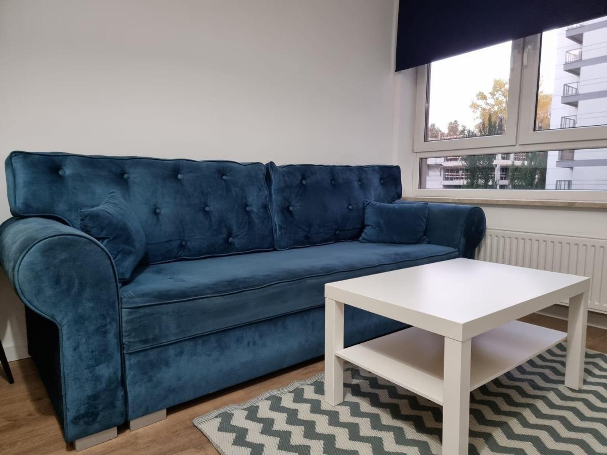 Krakowska Velvet Studio 3 Apartman Varsó Kültér fotó