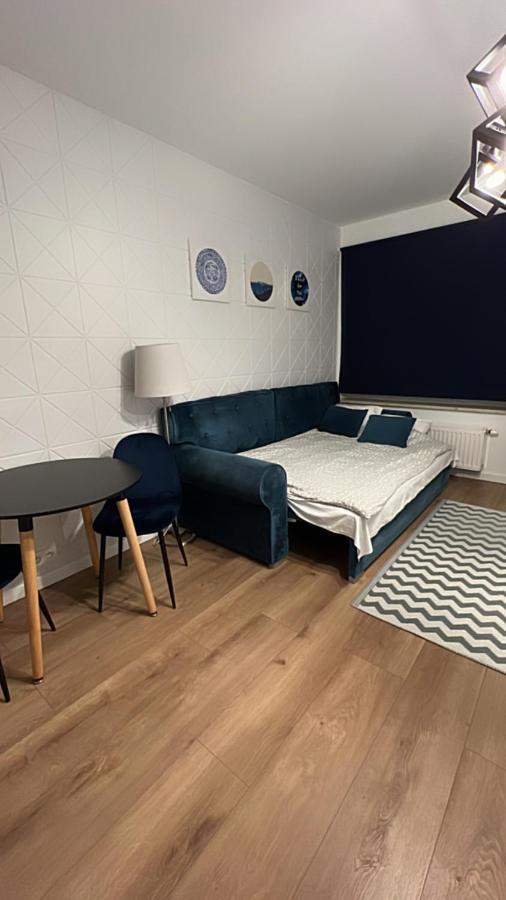 Krakowska Velvet Studio 3 Apartman Varsó Kültér fotó